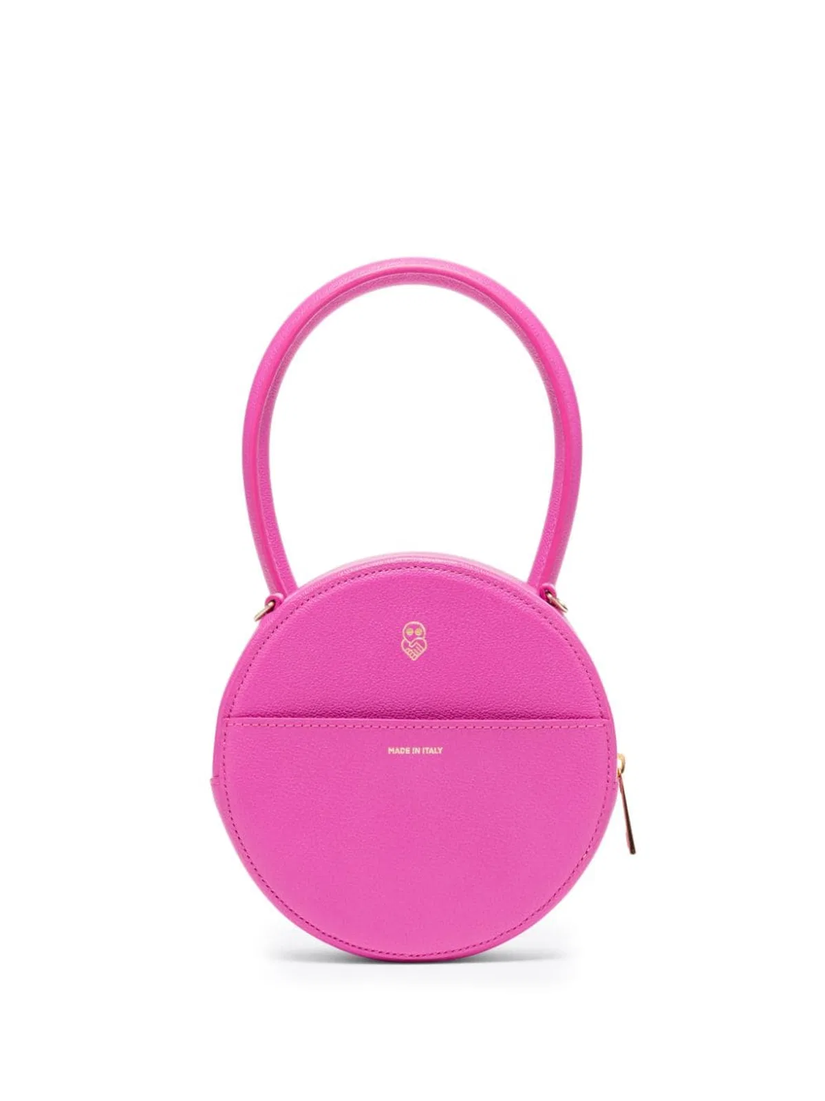 Leather Mini Crossbody Bag