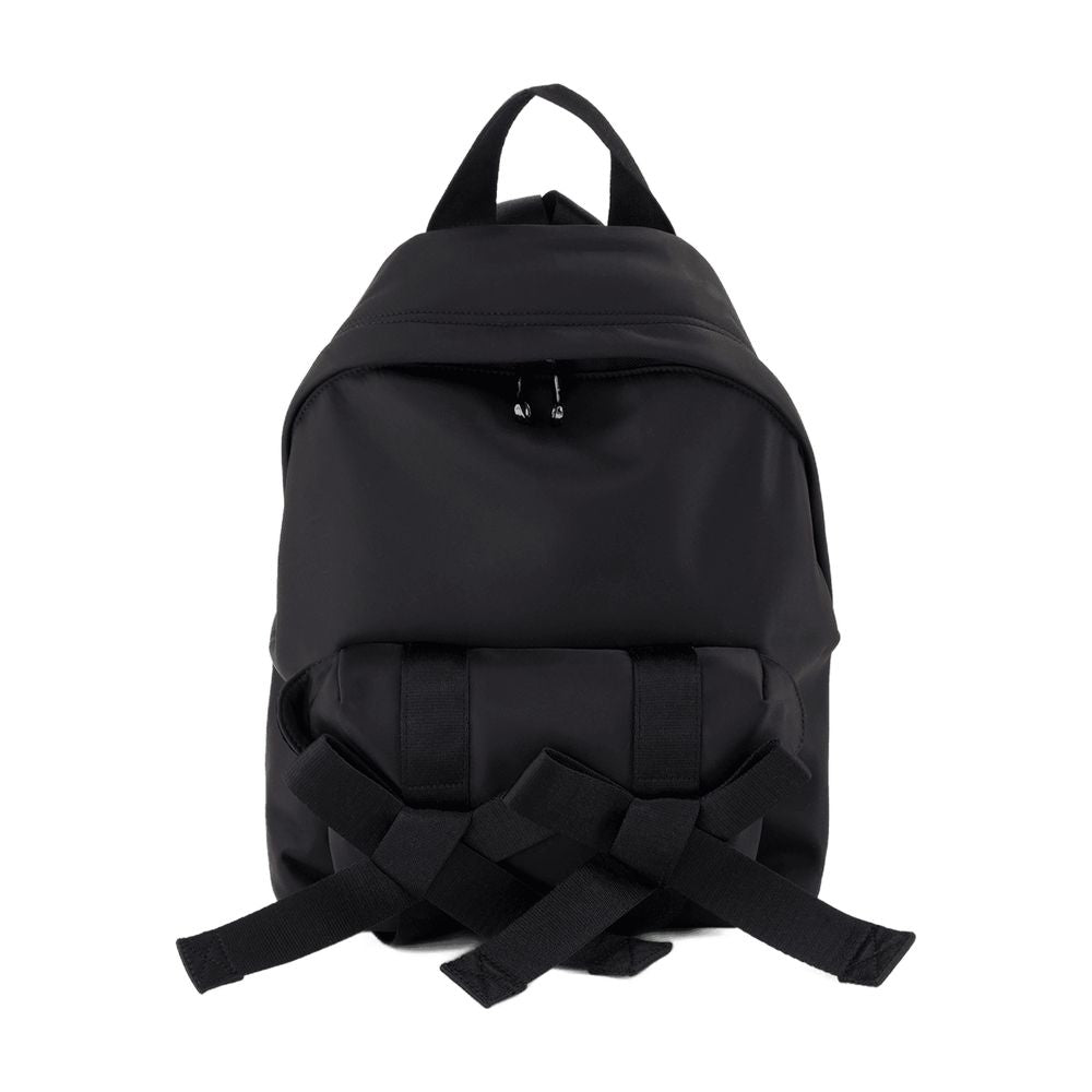 Bow Front Backpack