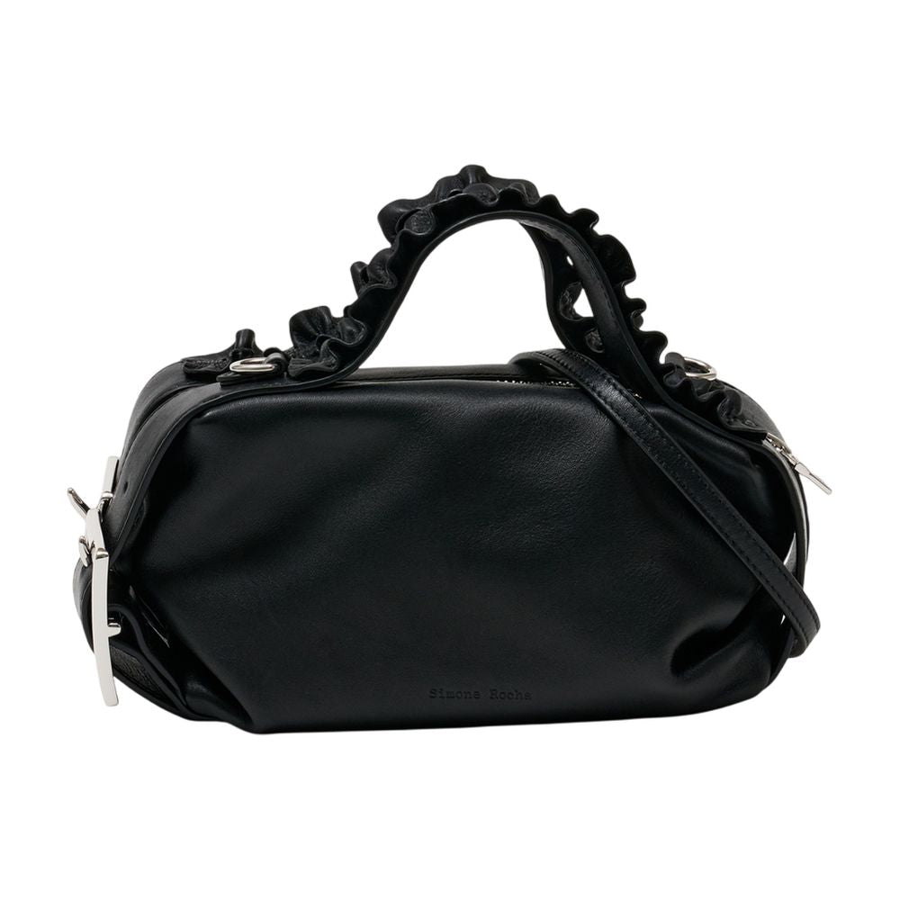 Mini Biker Frill Belt Bag