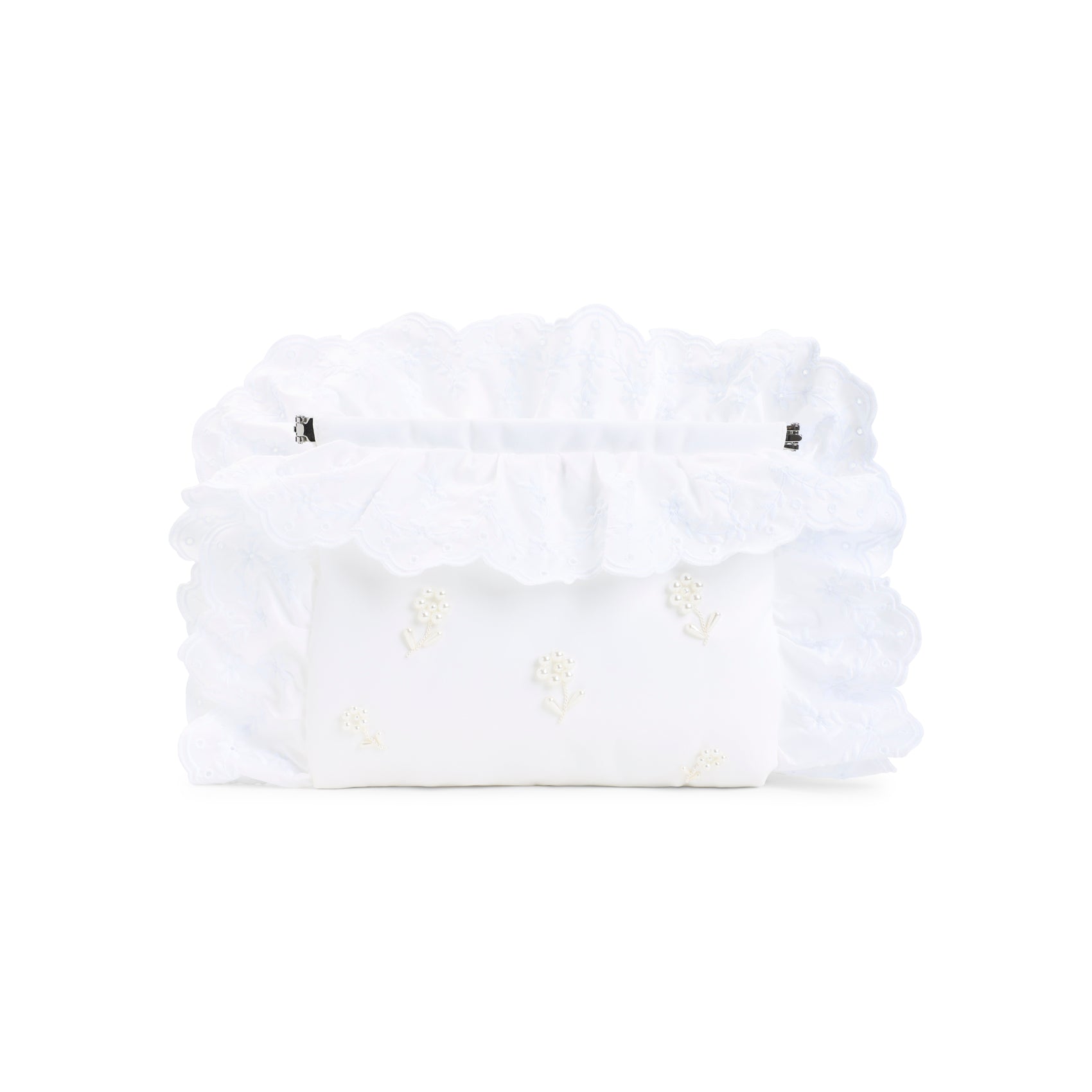 Pillowcase Clutch