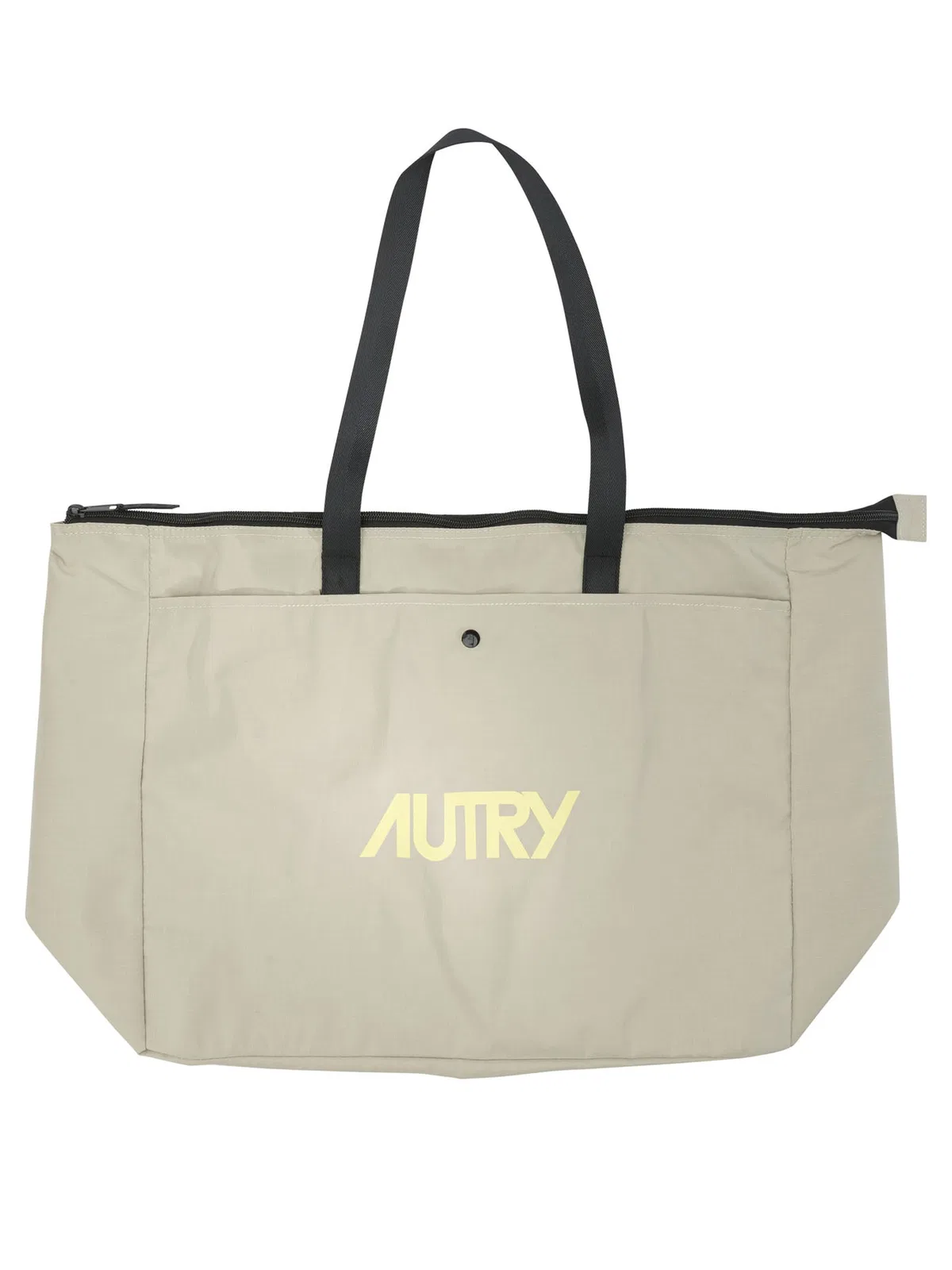 Large Logo Shoulder Bag