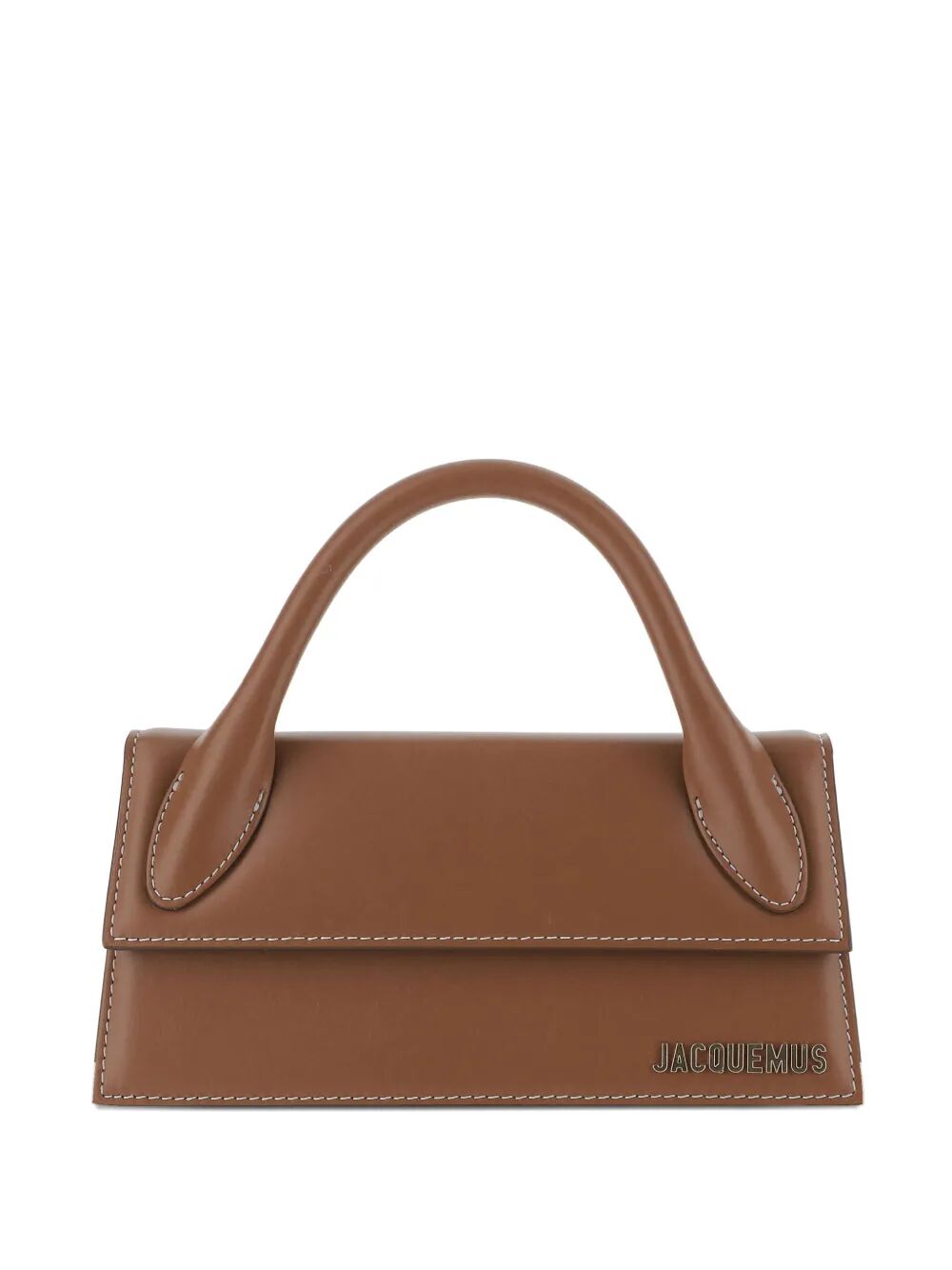 Le Chiquito Long Leather Handbag