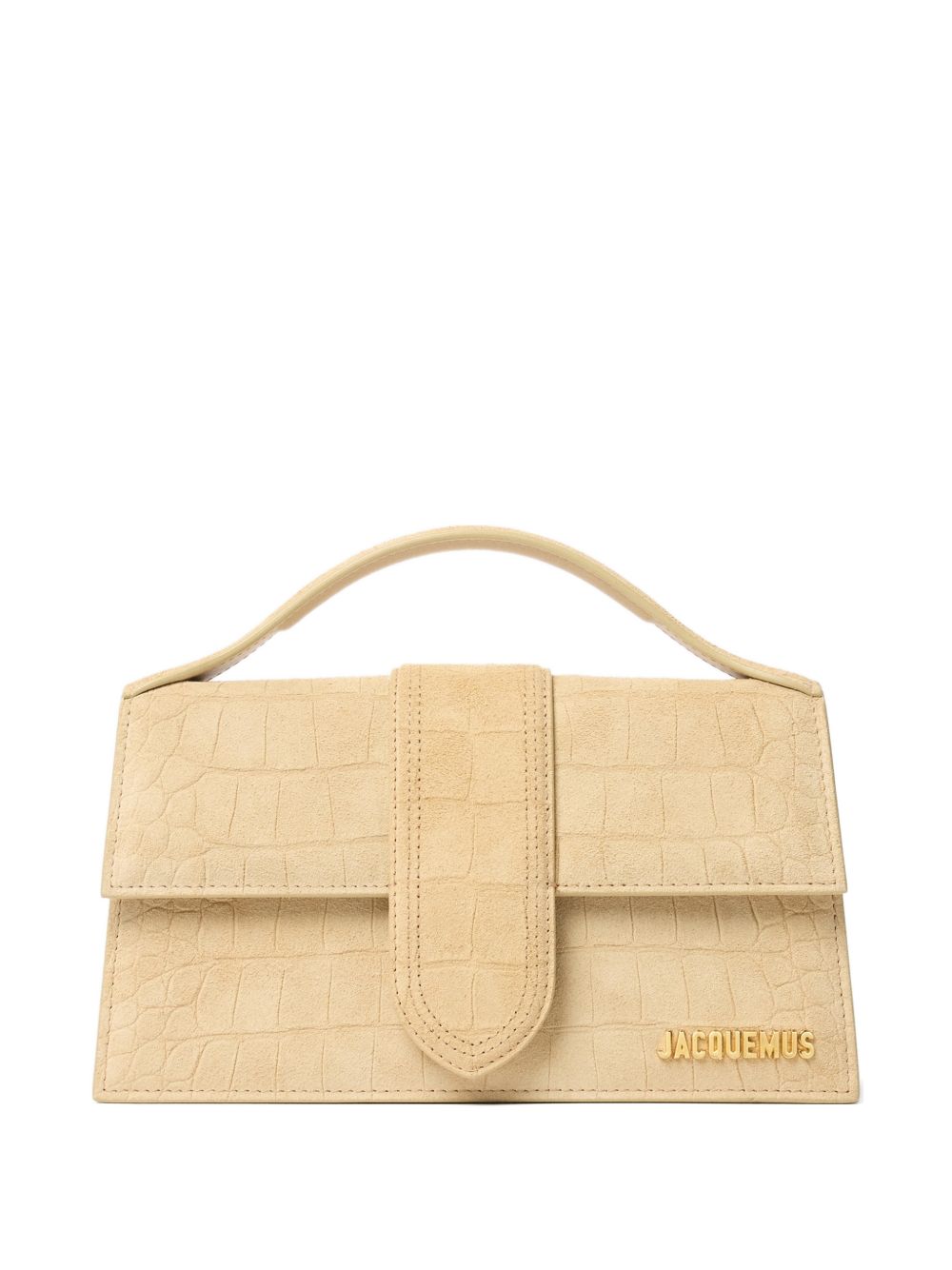 Le Grand Bambino Leather Handbag