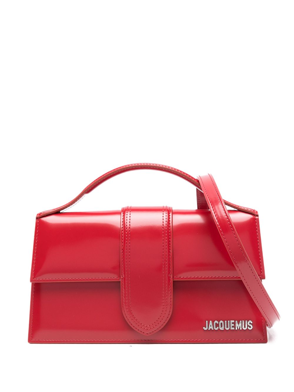 Le Grand Bambino Leather Handbag