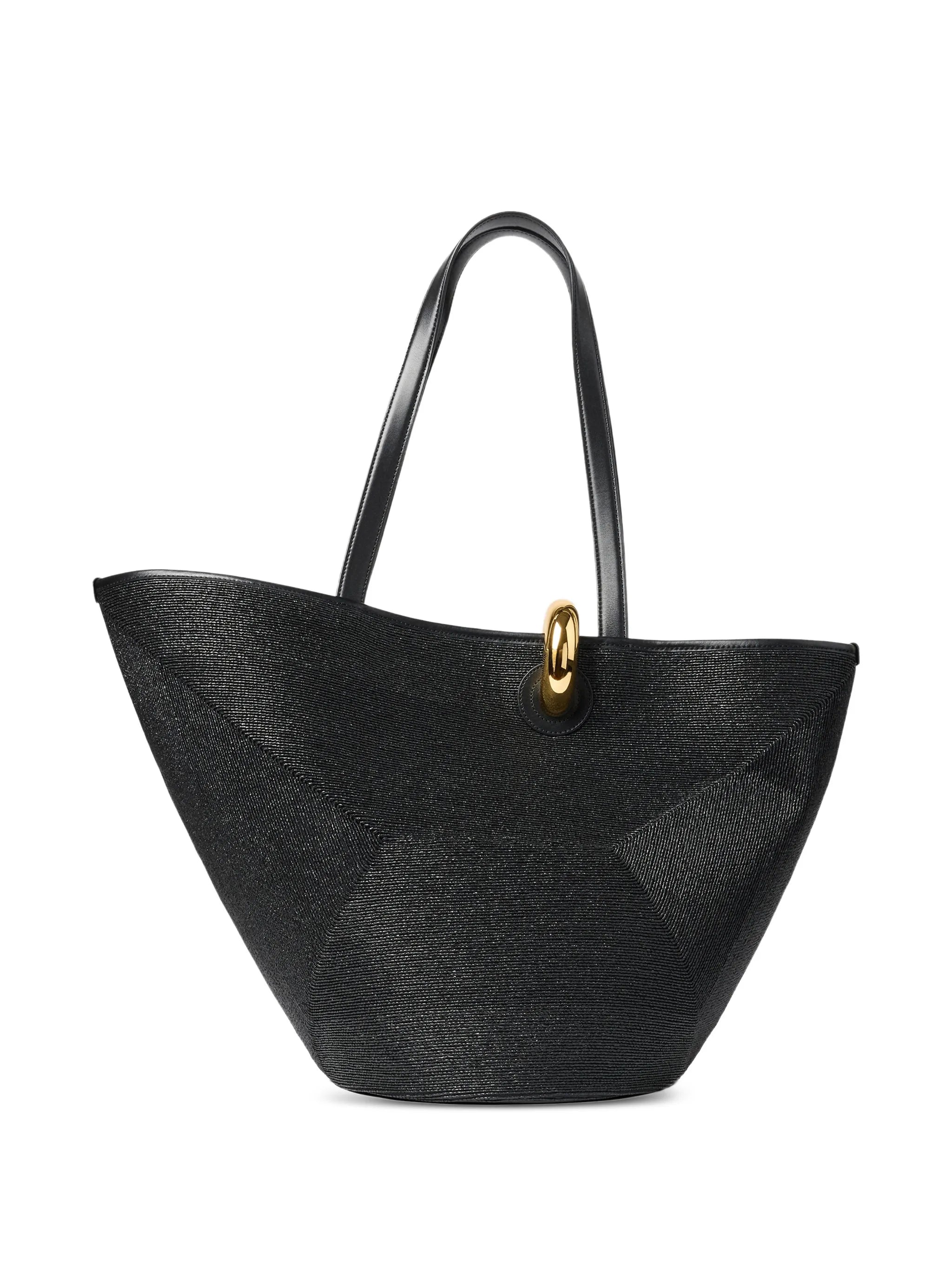 Jacquemus Le Bambola In Black