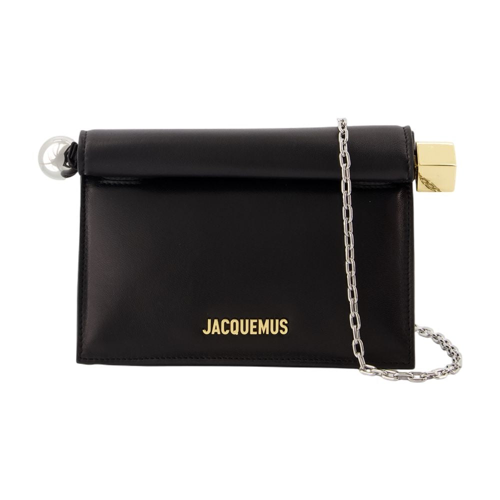 The Rond Carre Small Clutch Bag