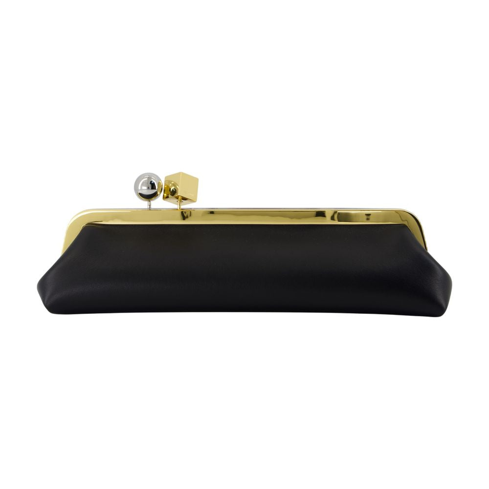 La Pochette Salon Clutch Bag