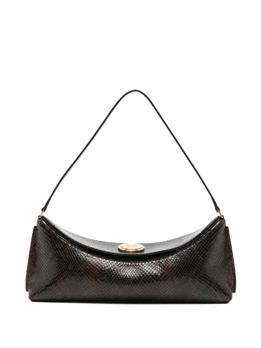 Le Ovalo Clutch