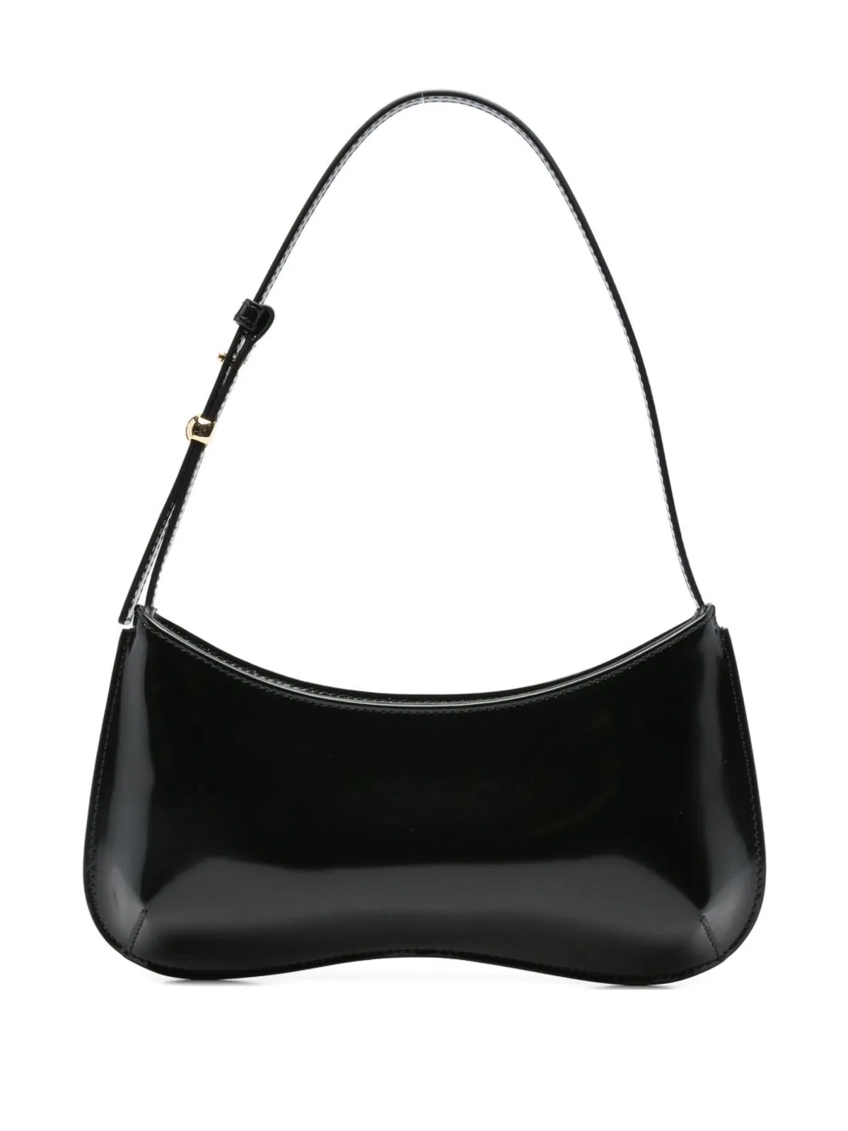 Jacquemus Le Bisou Leather Shoulder Bag