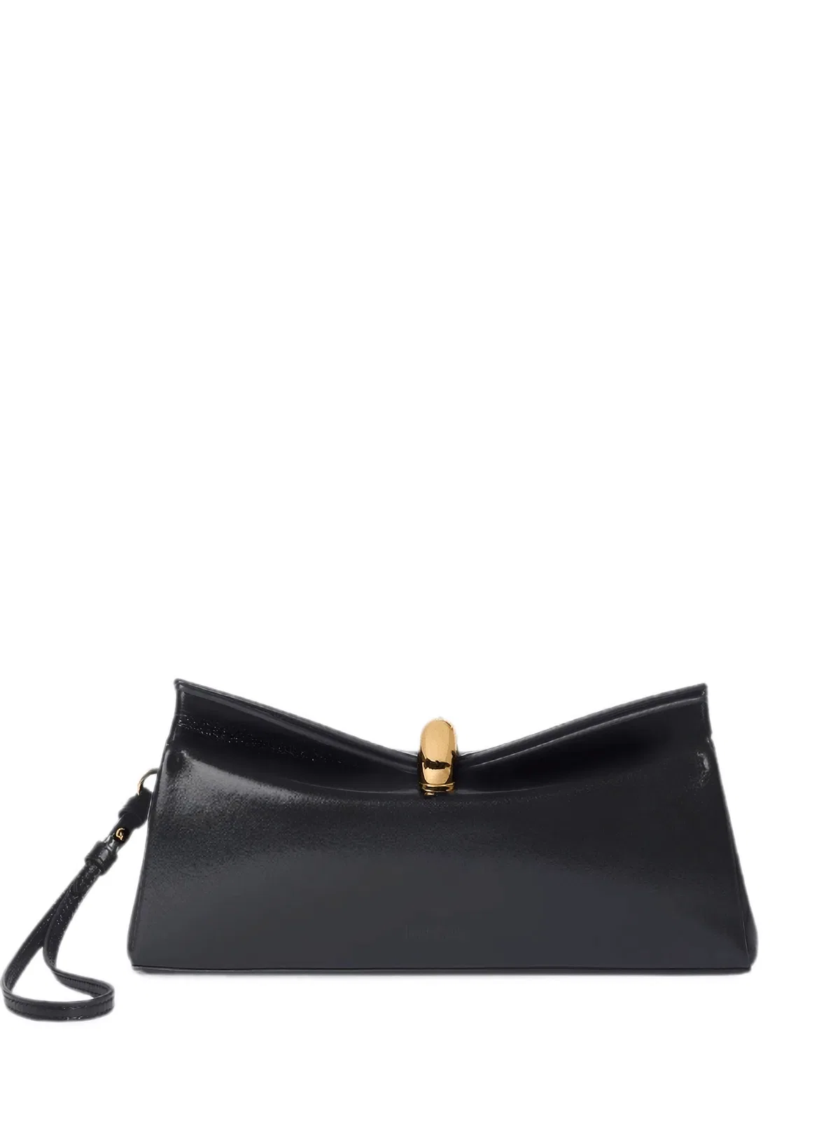 The Valérie Leather Clutch Bag