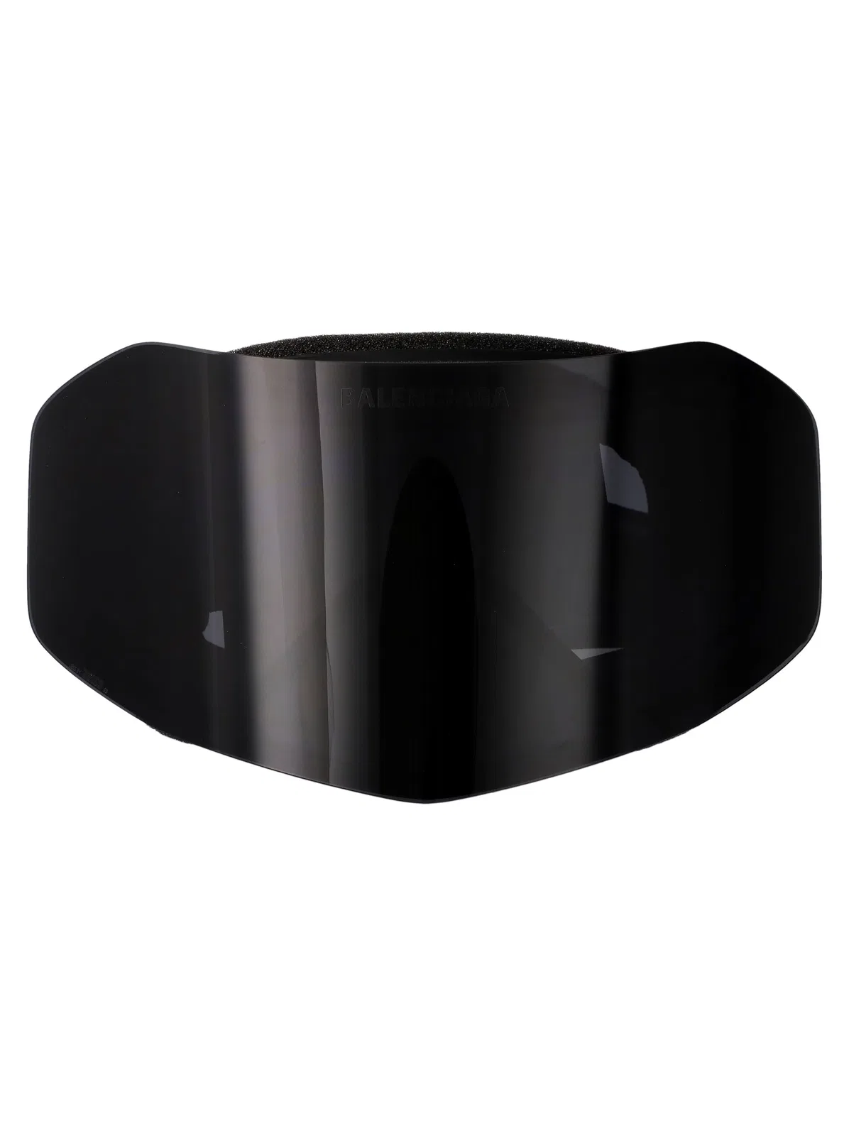 Black-Black-Smoke Injection Sunglasses