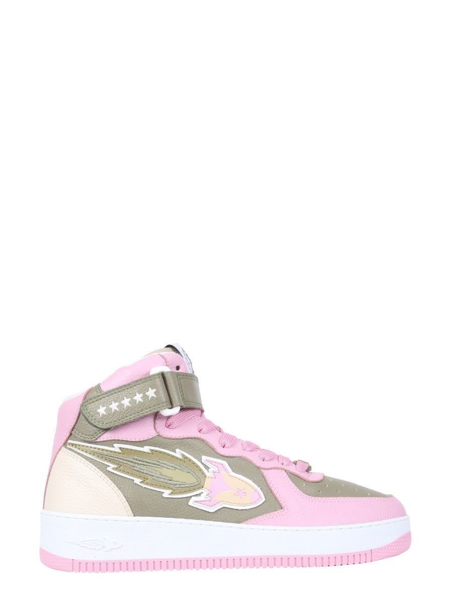 Japan Enterprise Rocket Mid Sneakers
