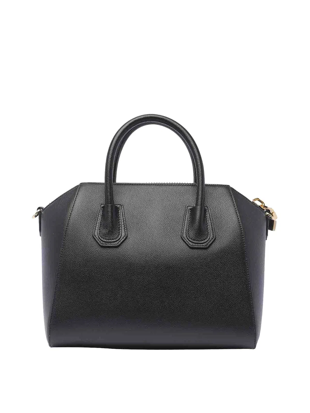 Givenchy Antigona Small Bag In Black