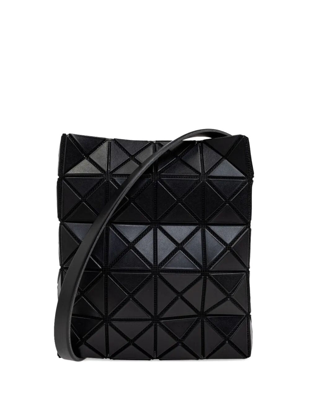 "Prism Matte" Shoulder Bag