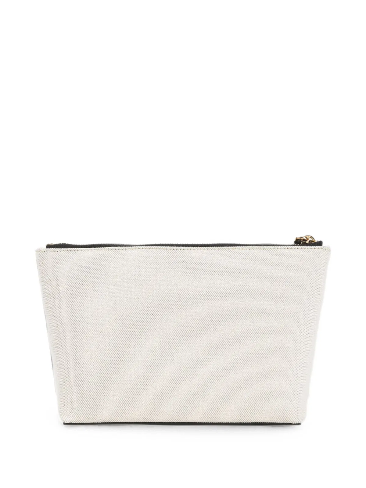 Givenchy Small  Logo Pouch In Beige