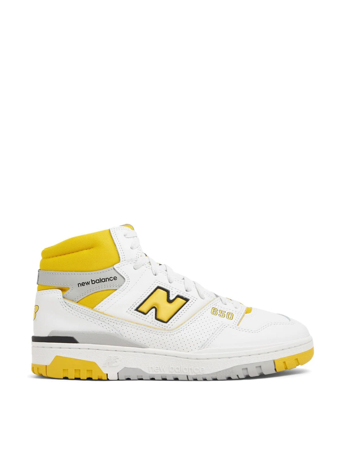 Bb650 High-Top Sneakers