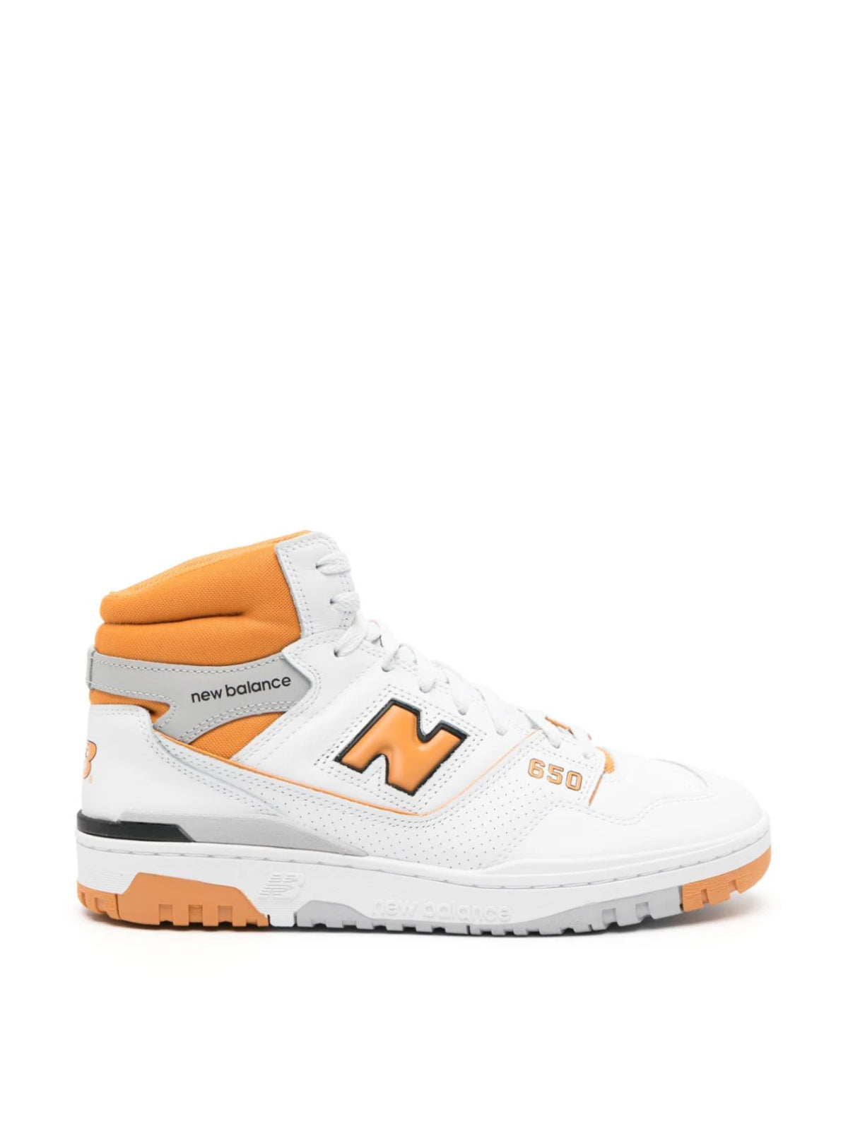 Bb650 High-Top Sneakers
