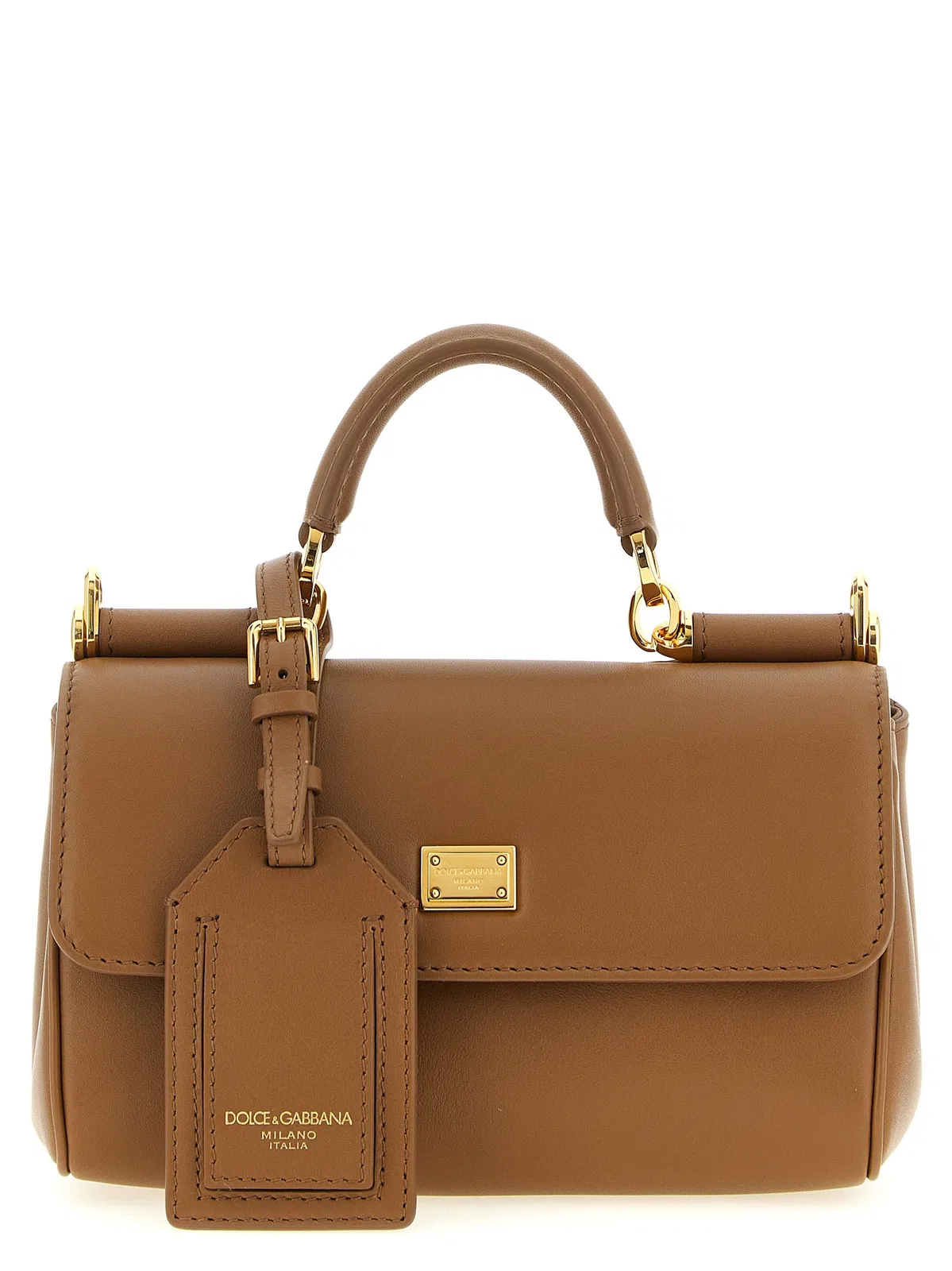 Dolce & Gabbana 'My Sicily' Mini Handbag