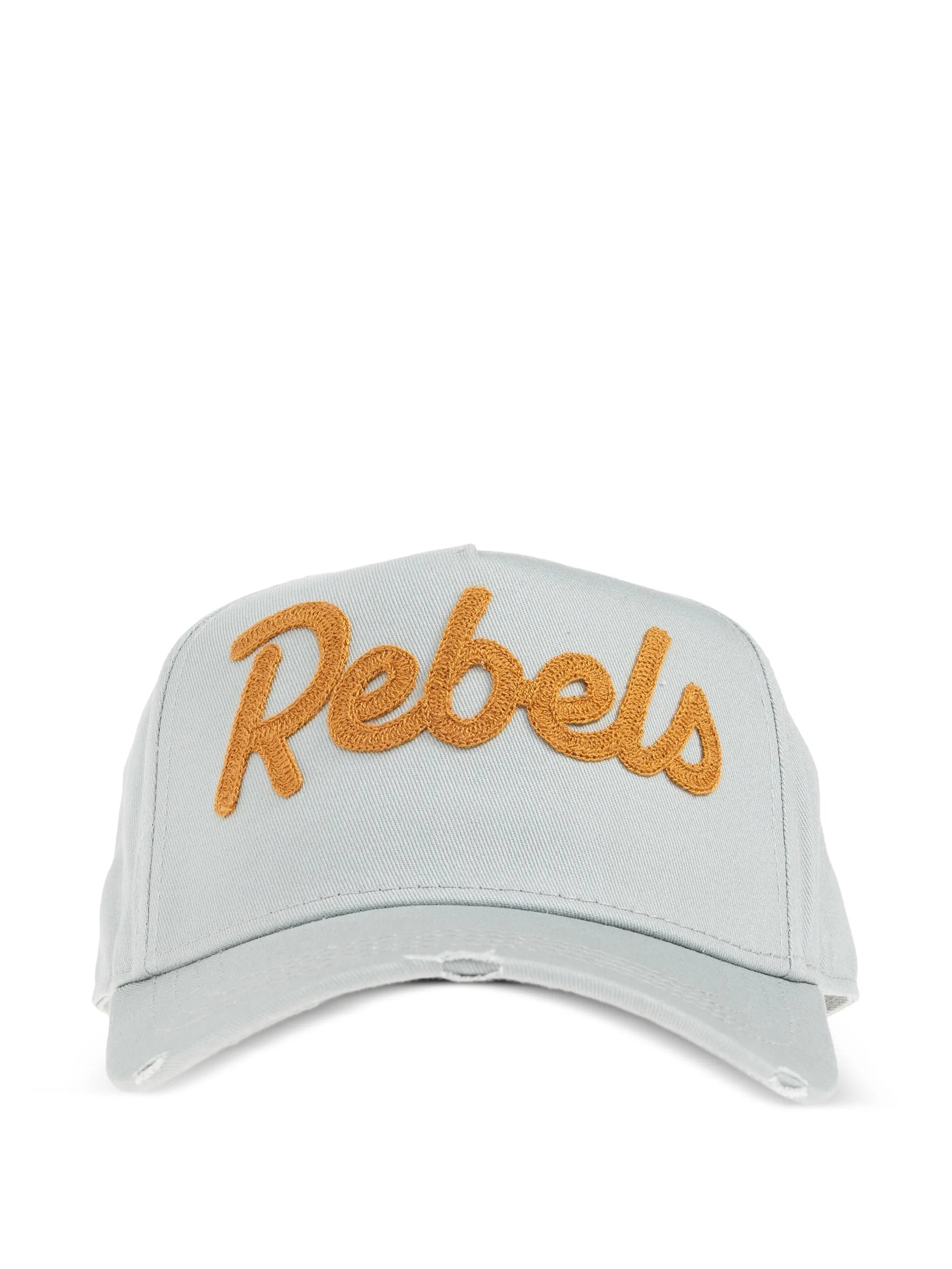 Dsquared2 Menta Cotton  Rebels Cap
