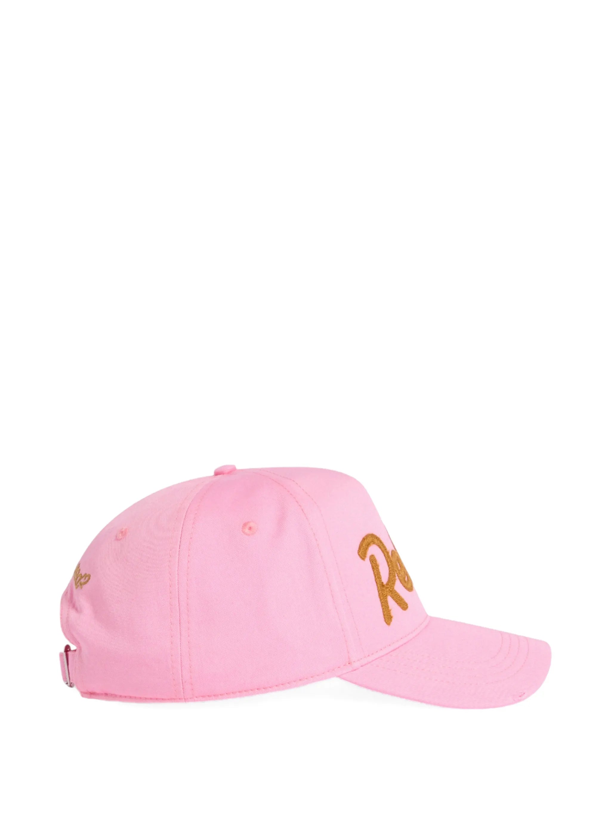 Dsquared2 Rebels Baseball Cap In Pink