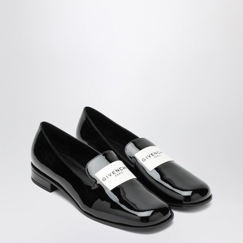 Tux Loafers In Patent Leather