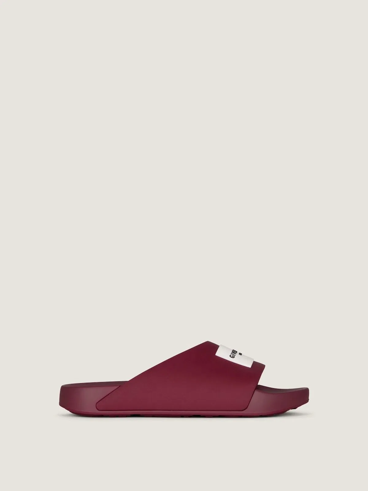 Givenchy Slide In Red