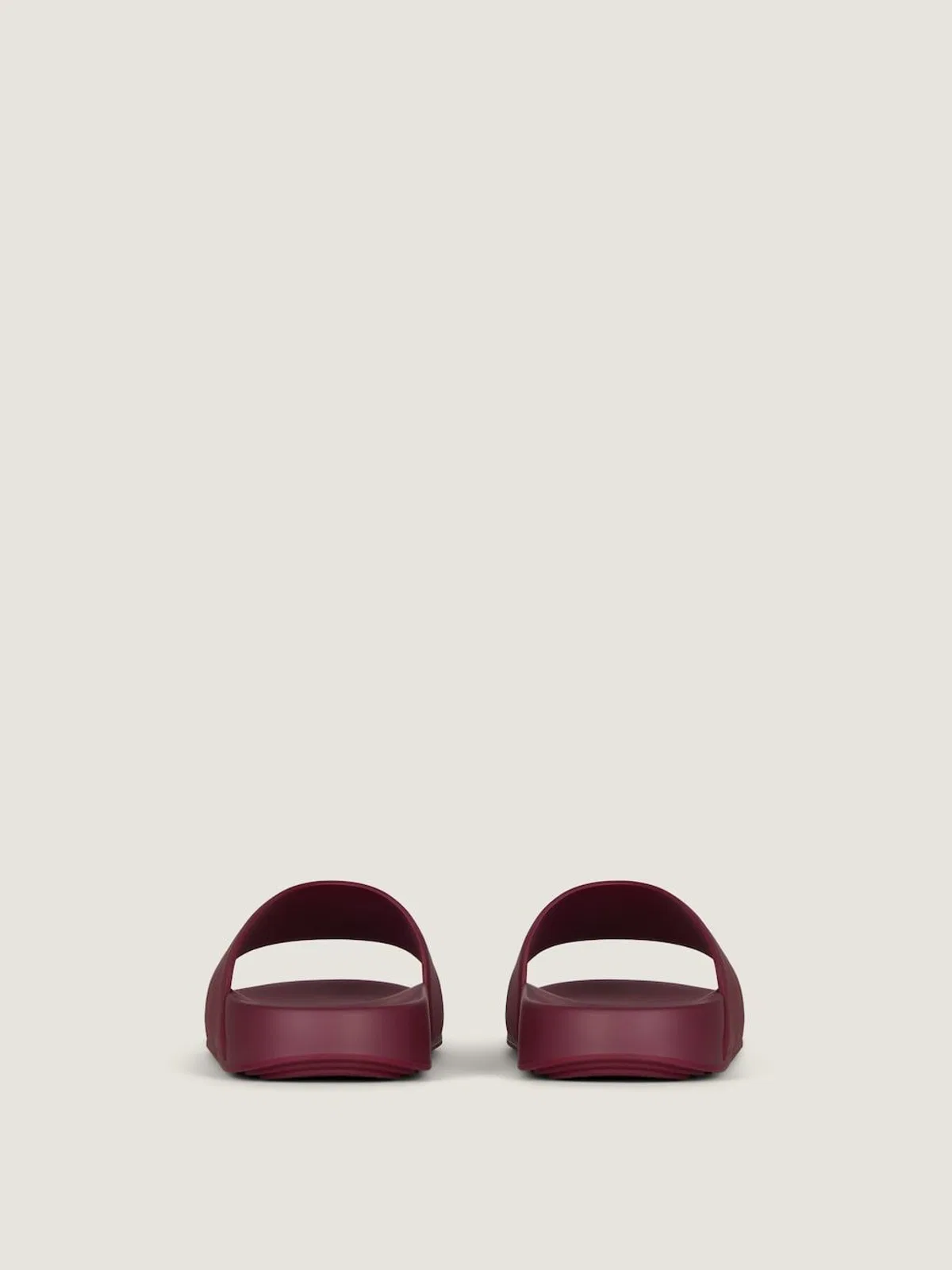 Givenchy Slide In Red