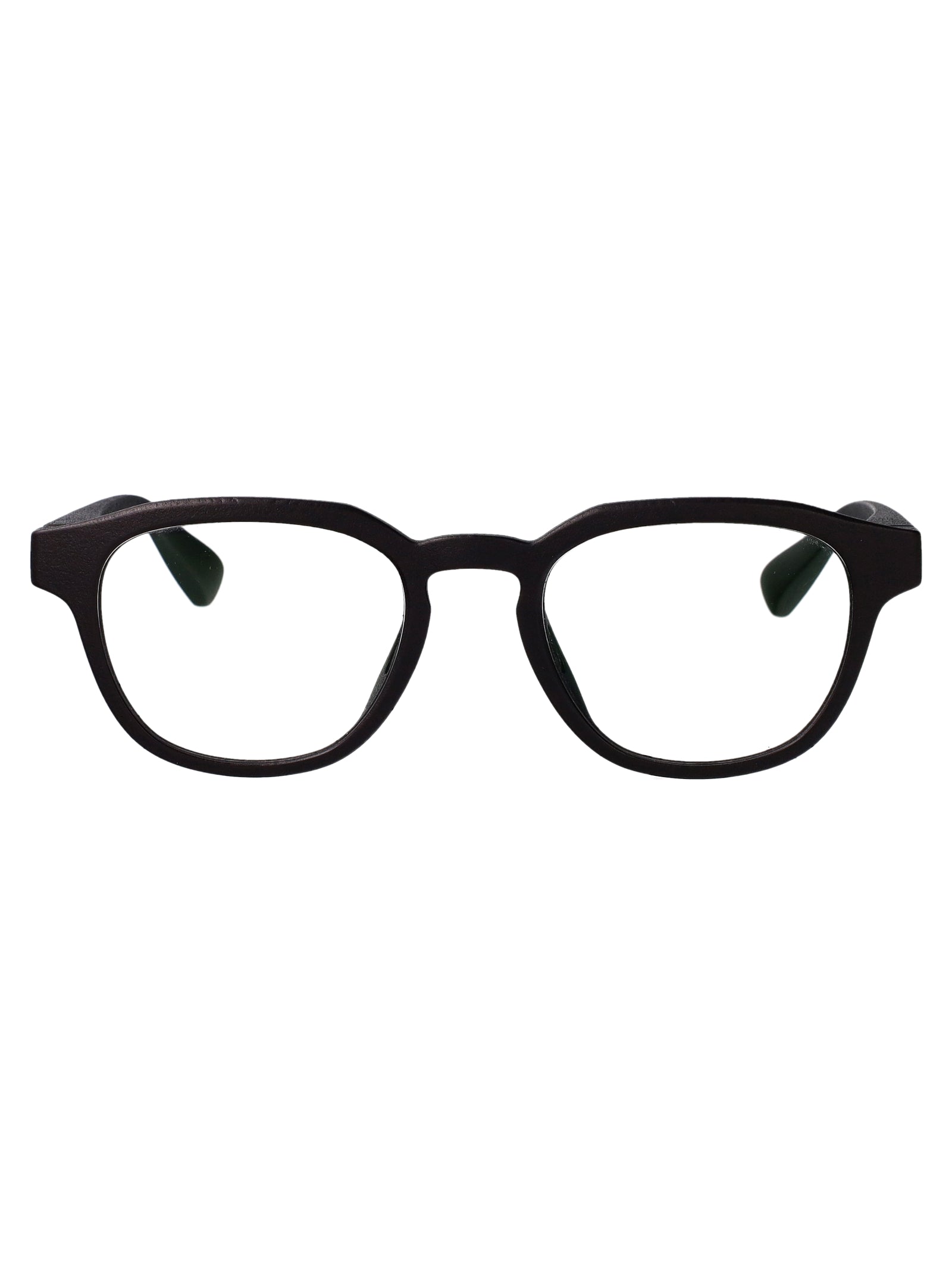 Md1 Pitch Black Steel Glasses