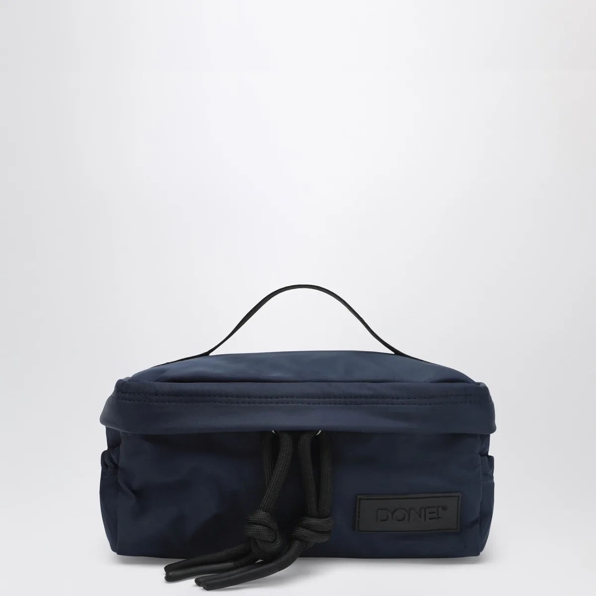 Blue Nylon Beauty Case