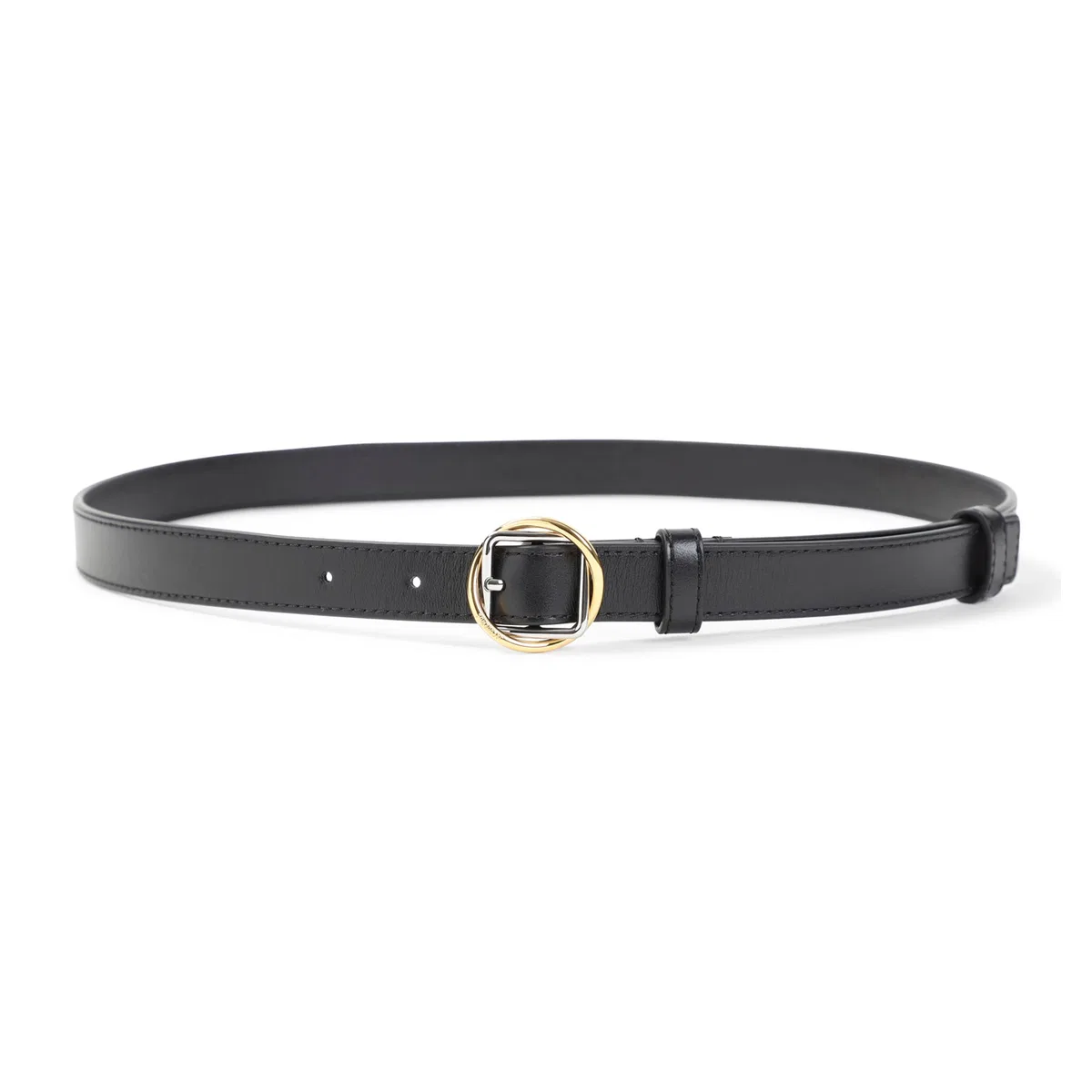 Black Salon Belt