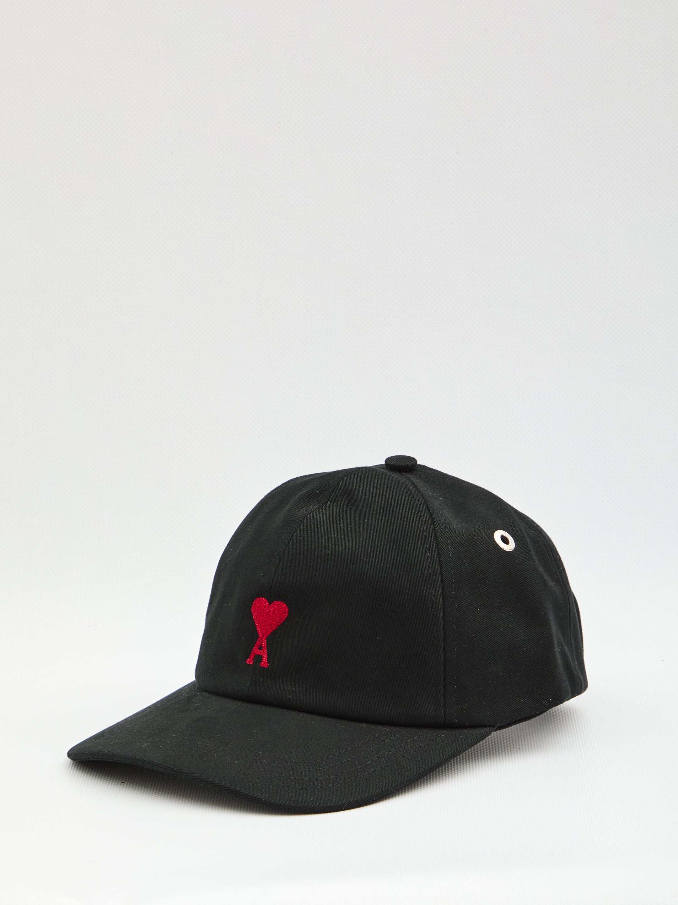 Casquette Broderie Ami De Coeur Rou