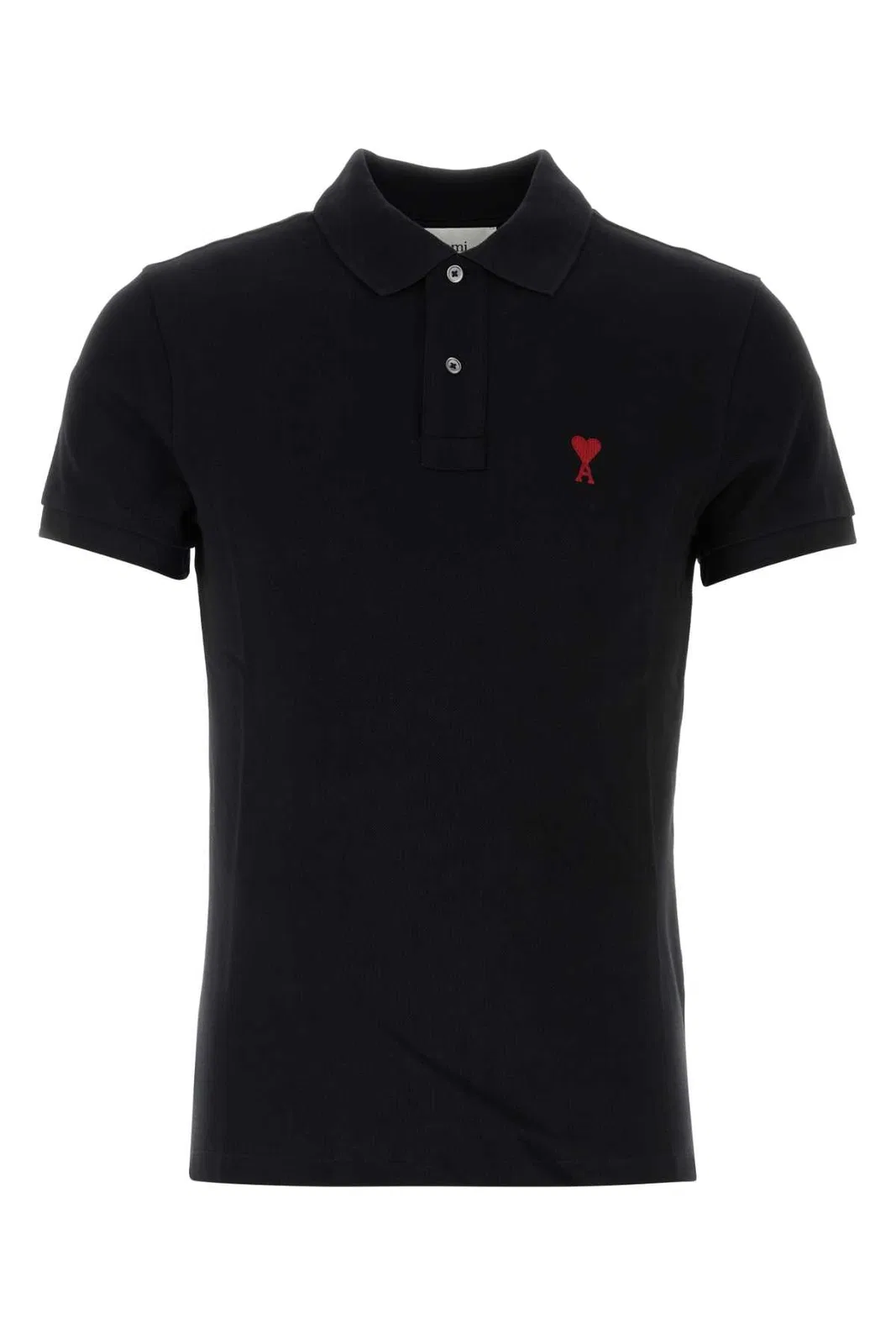Black Ami De Cœur Polo Shirt