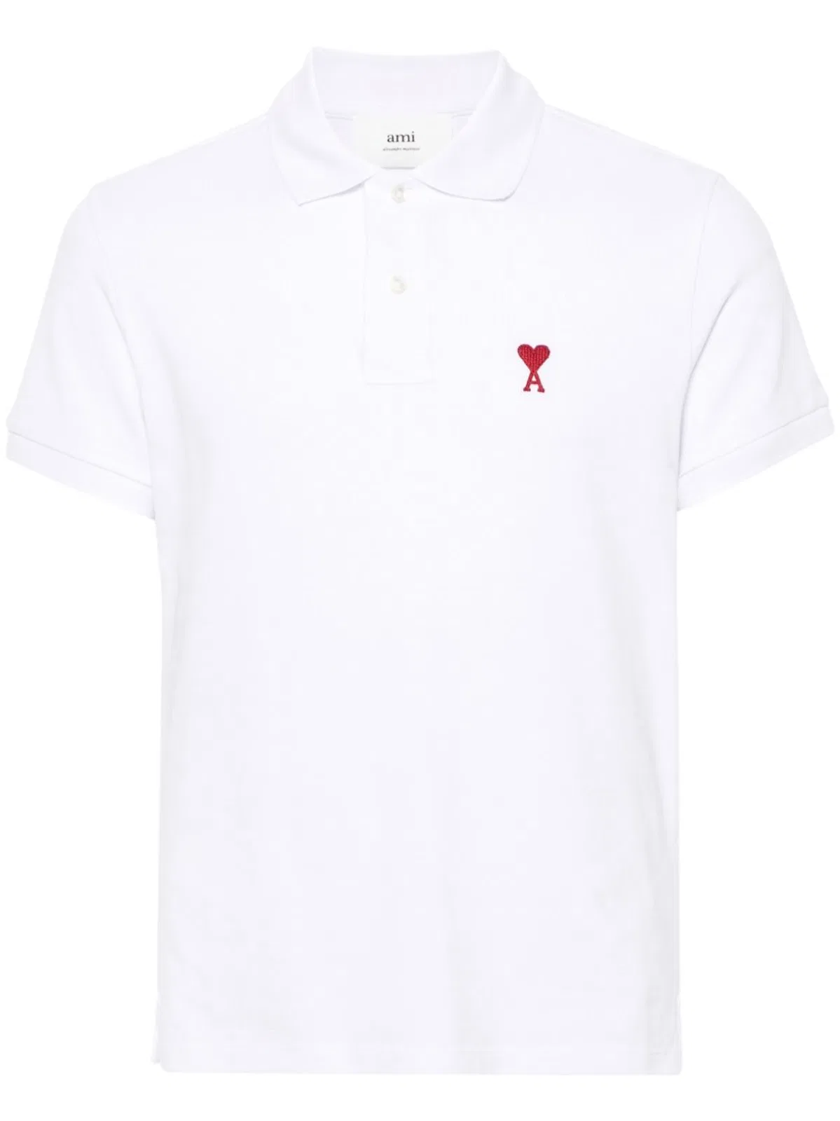 Ami De Coeur Cotton Polo Shirt