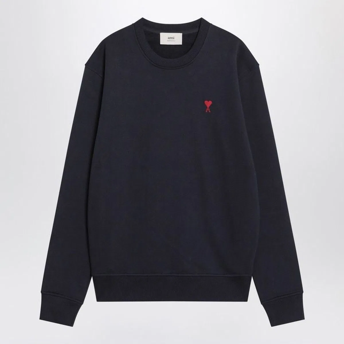 Ami De Coeur Midnight Blue Sweatshirt