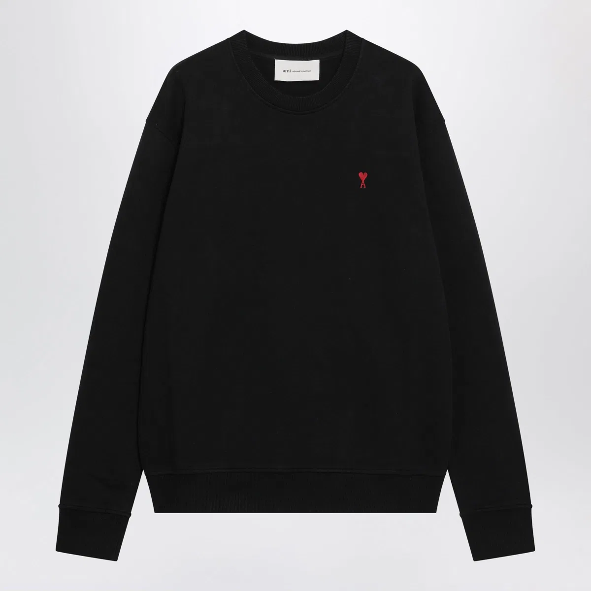 Black Ami De Coeur Sweatshirt