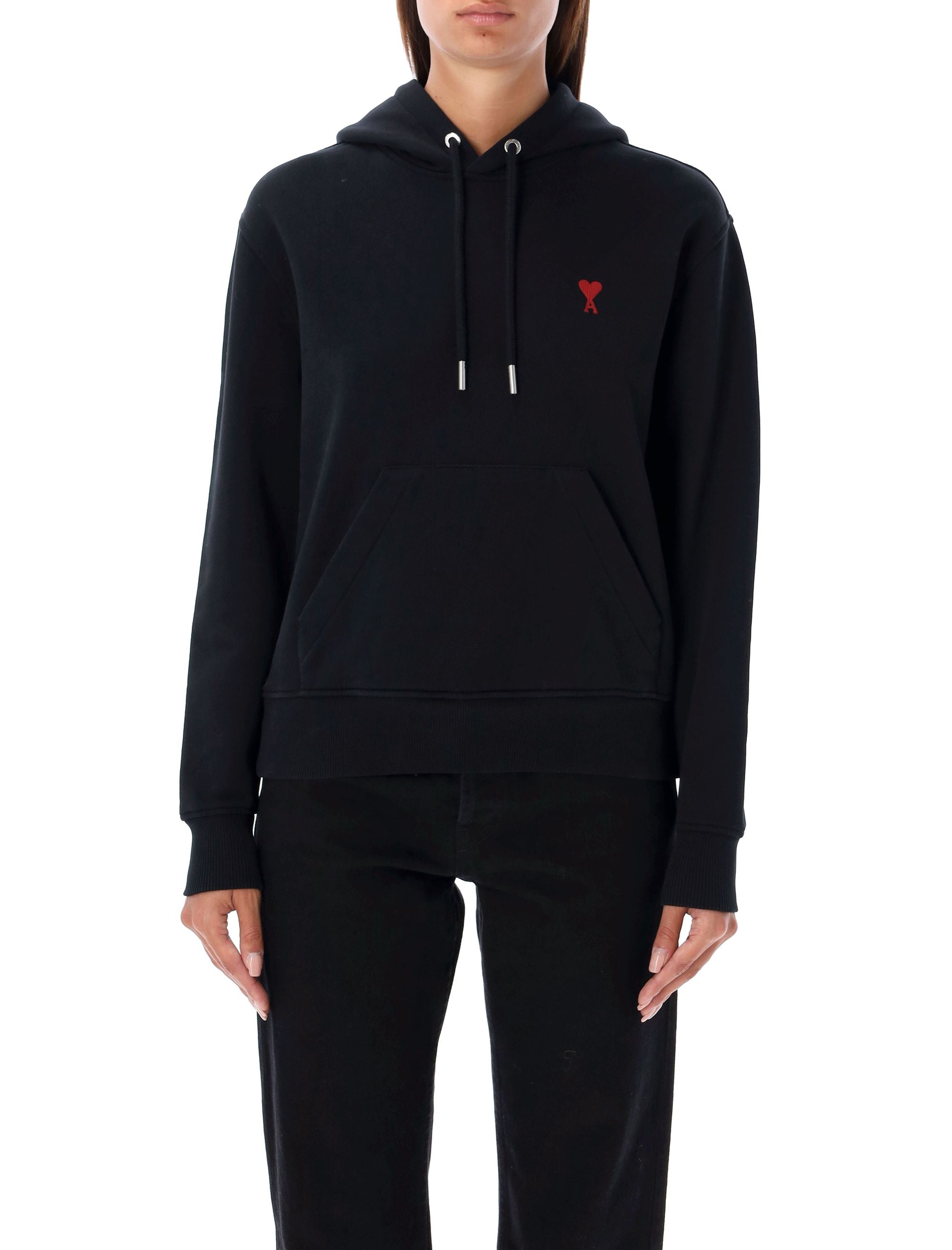 Ami De Cœur Cotton Hoodie