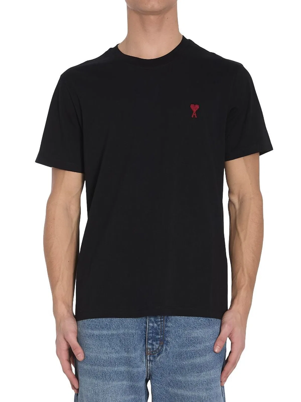 De Coeur Organic-Cotton T-Shirt