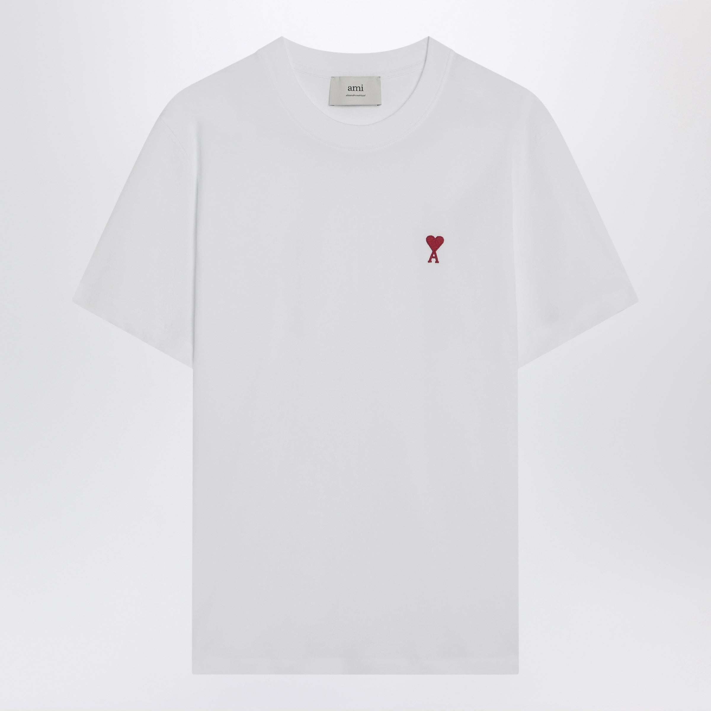 Ami De Coeur White T-Shirt