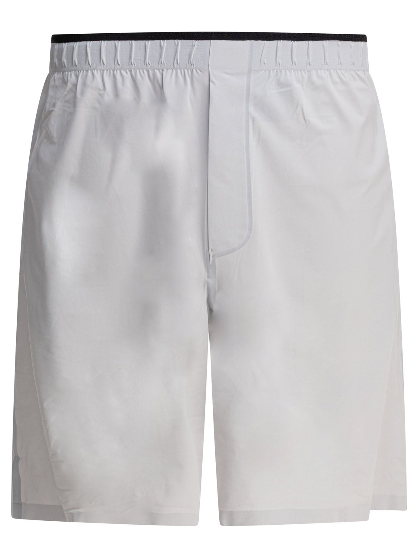 Polyamide Grey Shorts