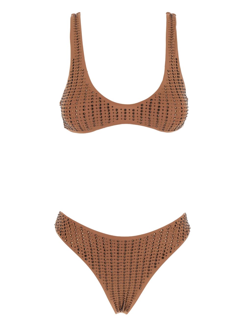 Brassiere Bikini Set