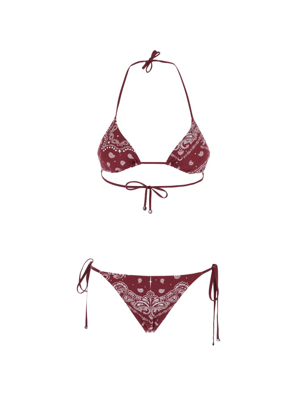 Triangle Bikini Set