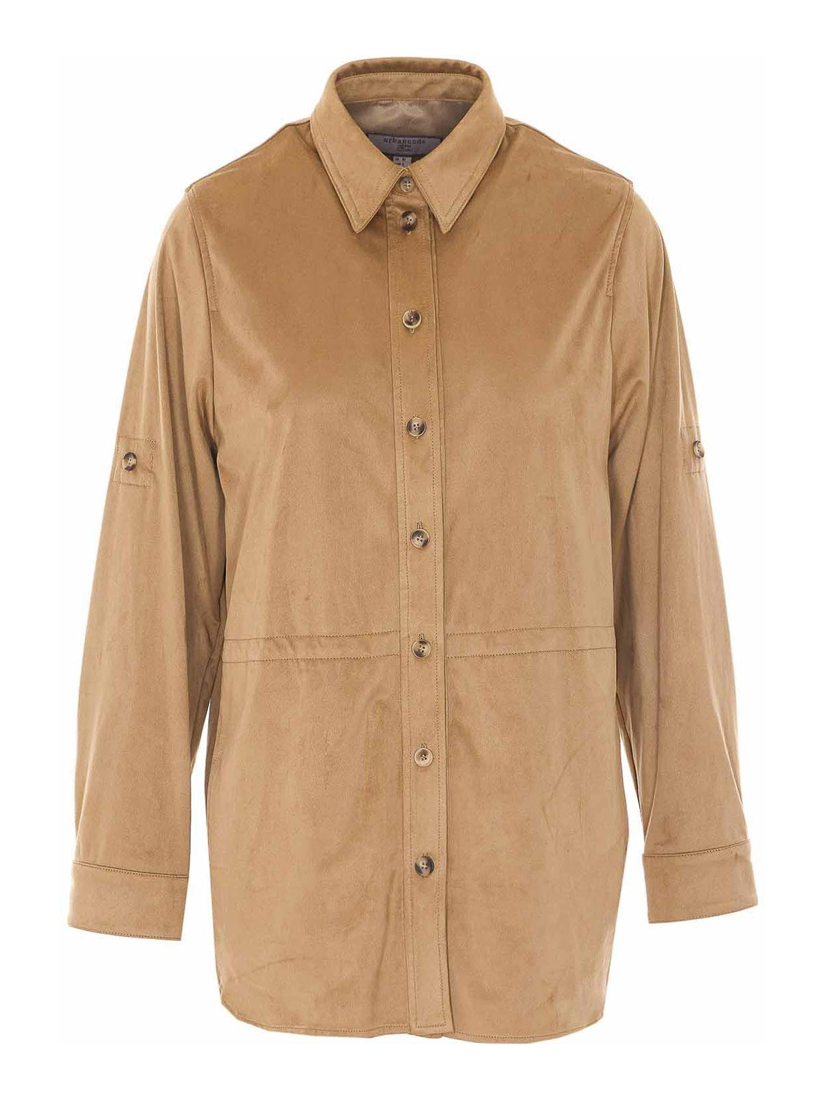 Biscuit Brown Shirt