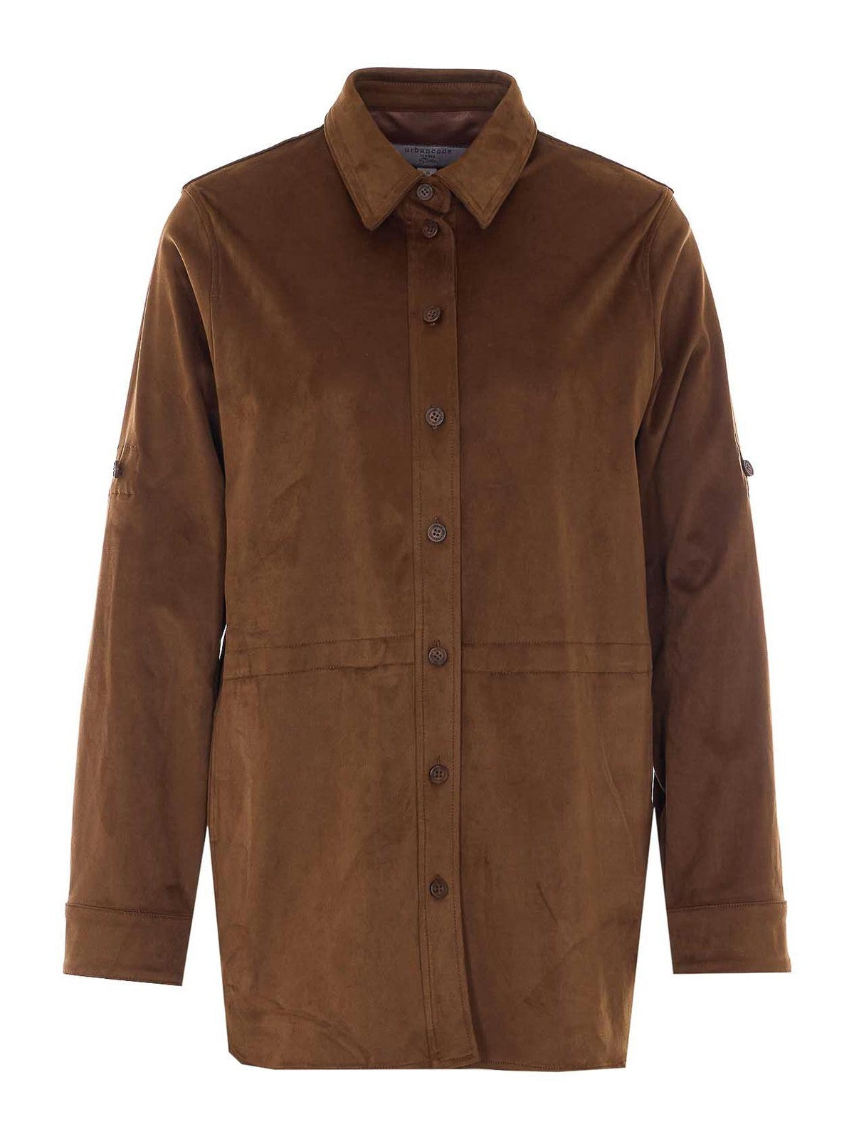 Pecan Brown Shirt