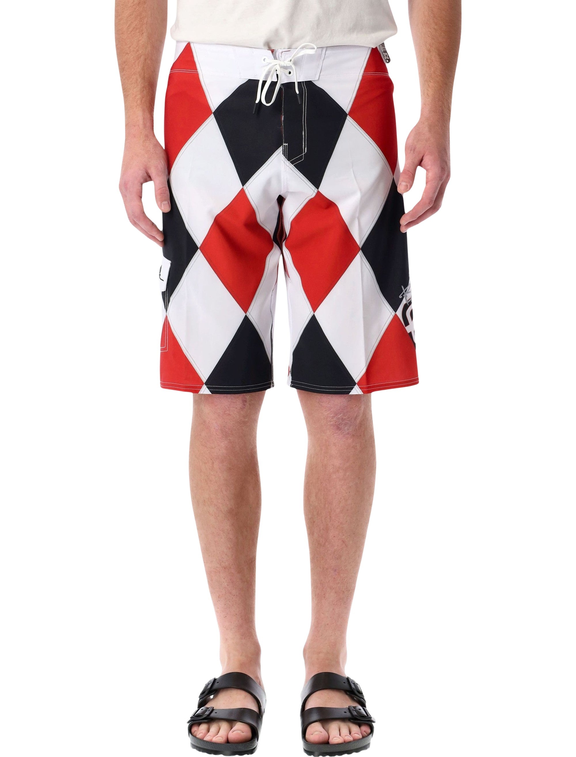 Ai Diamonds Pro Boardshorts