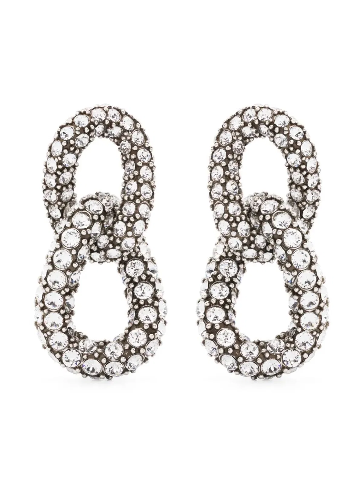 Funky Ring Earrings
