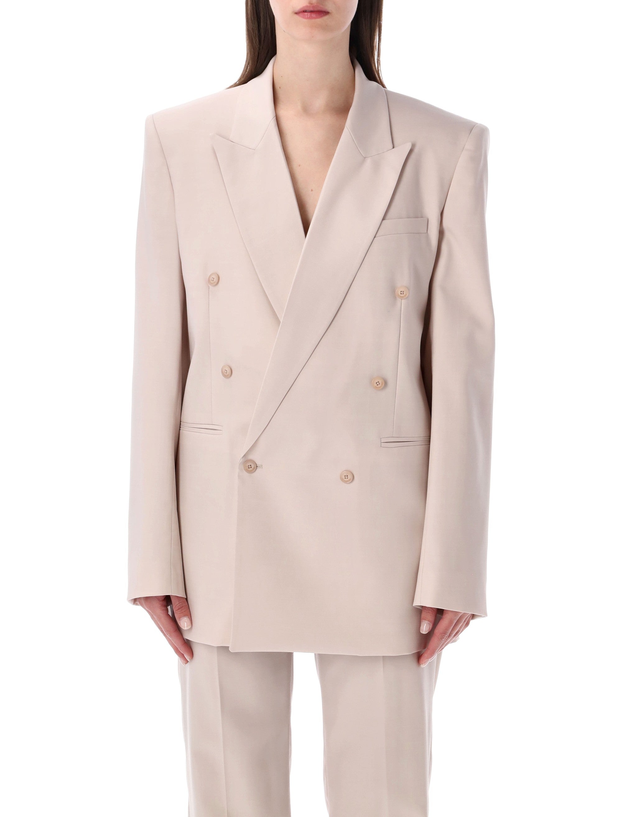 Monterey Blazer Pink