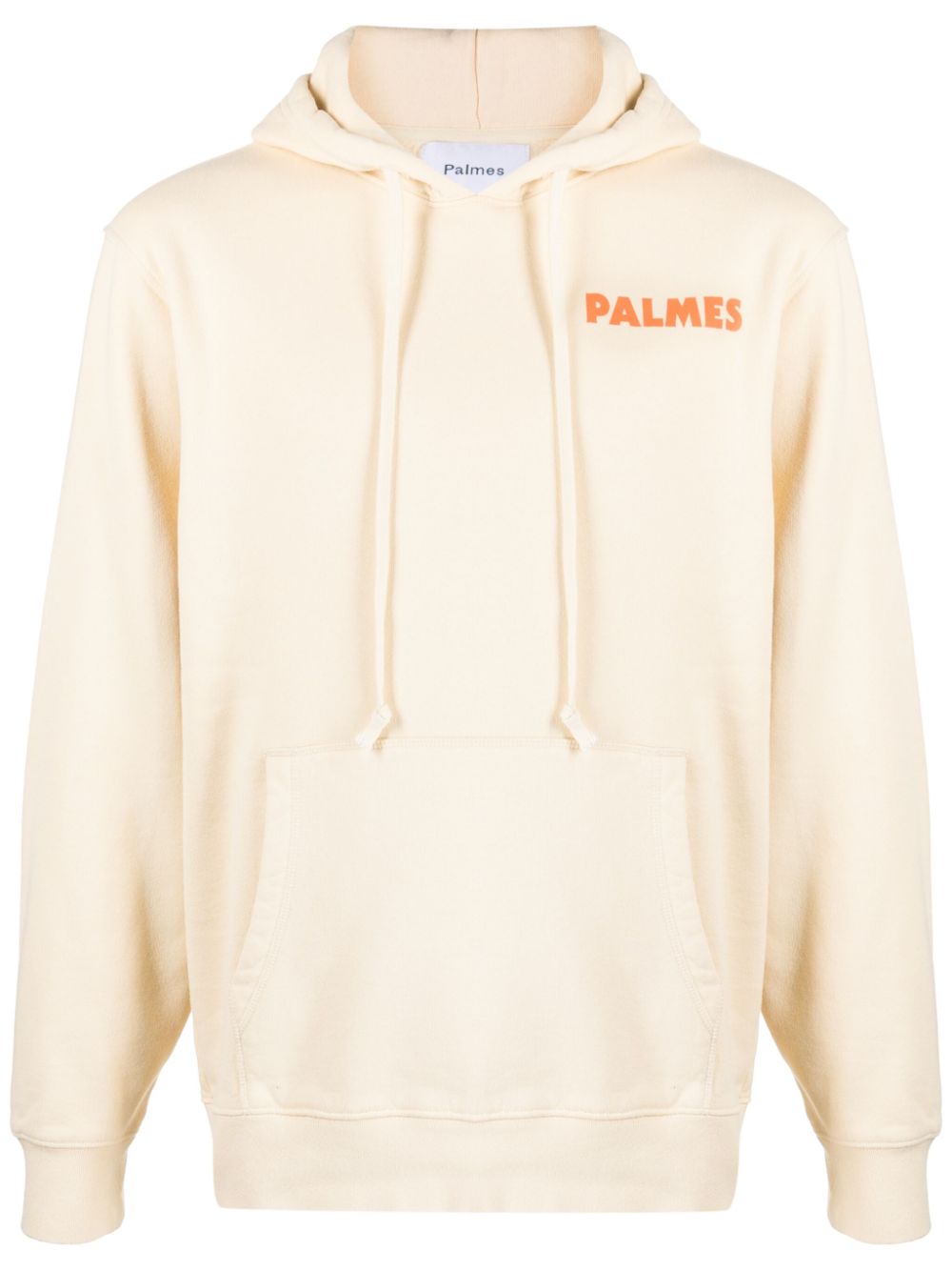 Logo Organic Cotton Hoodie