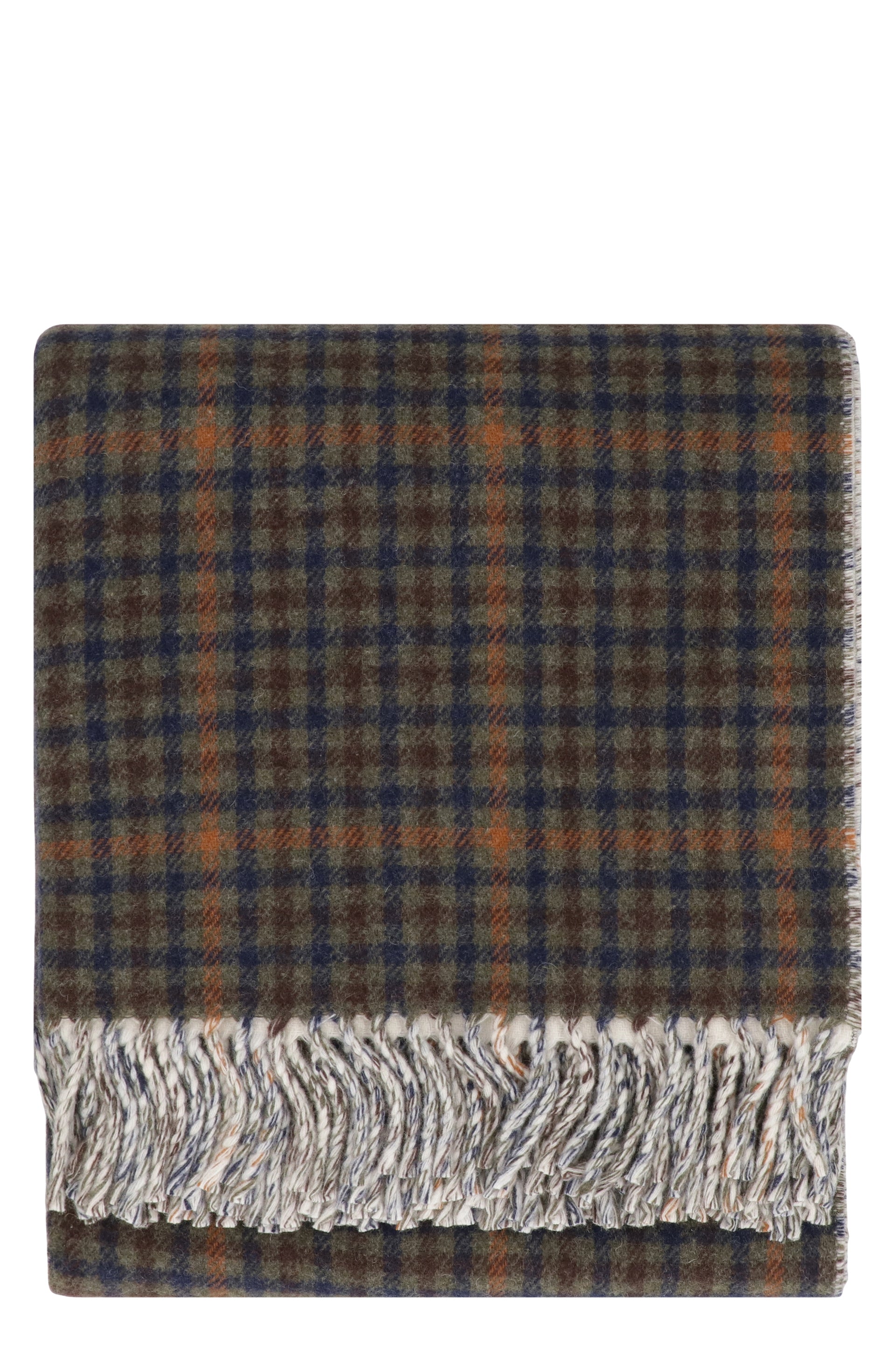 Mixed Cotton Blanket
