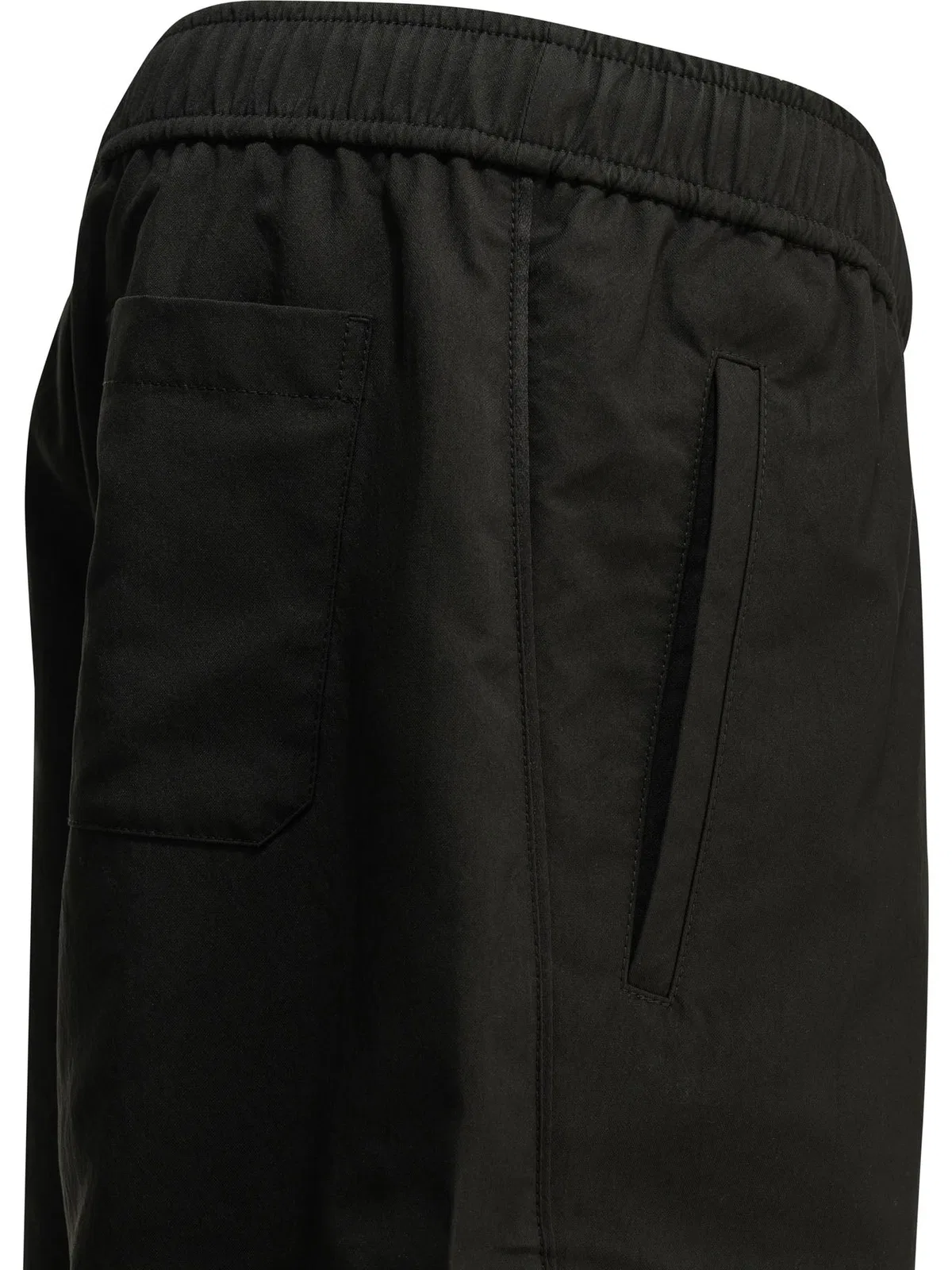 Givenchy Short With Logo In Black