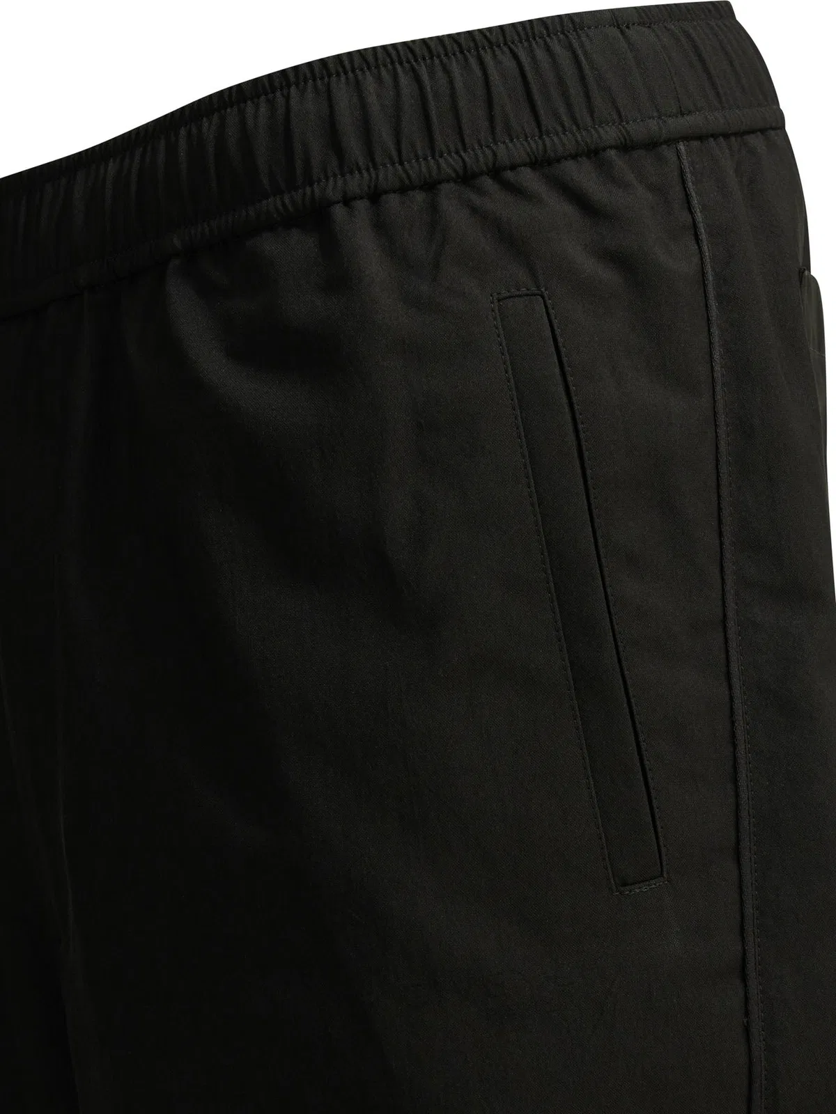 Givenchy Short With Logo In Black
